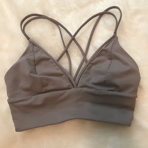 Lululemon sports bra